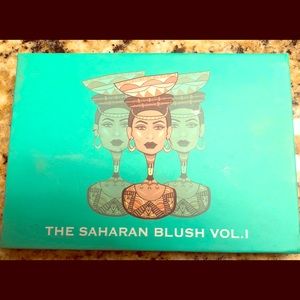 Juvia’s Place face palette